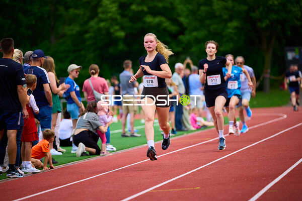 TVE Sommerlauf Edingen 2025
