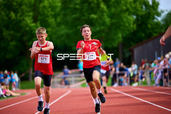 TVE Sommerlauf Edingen 2025