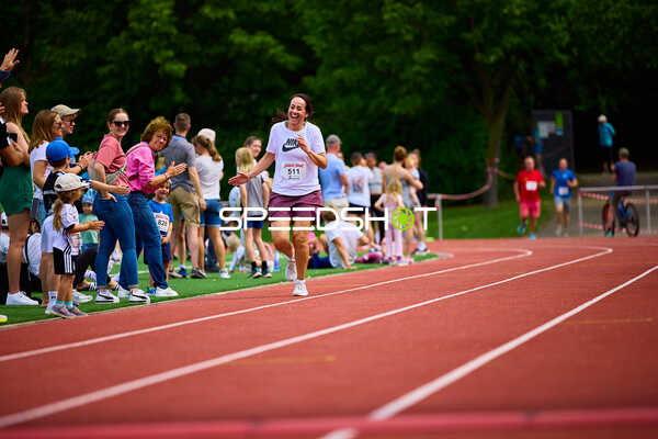 TVE Sommerlauf Edingen 2025
