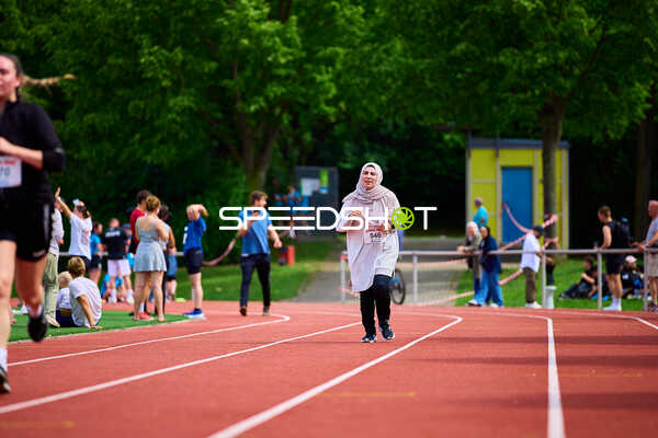 TVE Sommerlauf Edingen 2025
