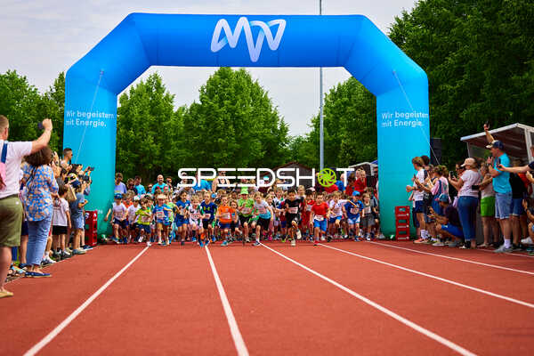 TVE Sommerlauf Edingen 2025