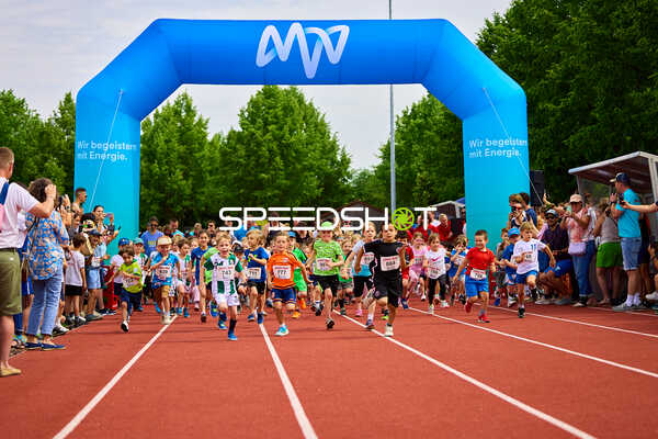 TVE Sommerlauf Edingen 2025