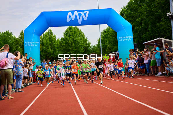 {TVE Sommerlauf Edingen} 2025