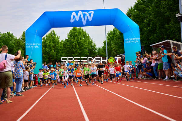 TVE Sommerlauf Edingen 2025