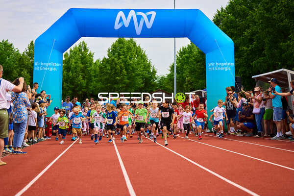TVE Sommerlauf Edingen 2025