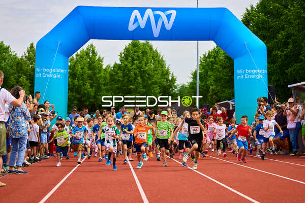 TVE Sommerlauf Edingen 2025