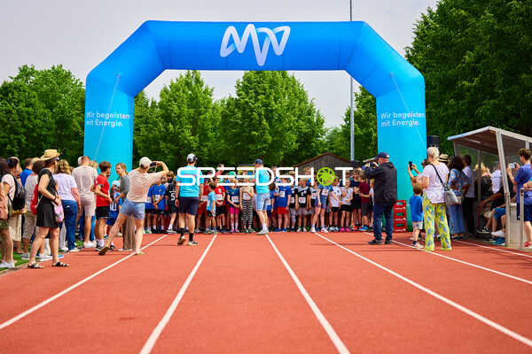 TVE Sommerlauf Edingen 2025