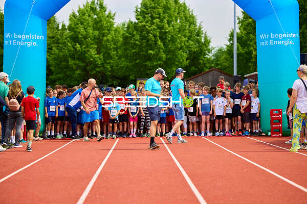 {TVE Sommerlauf Edingen} 2025