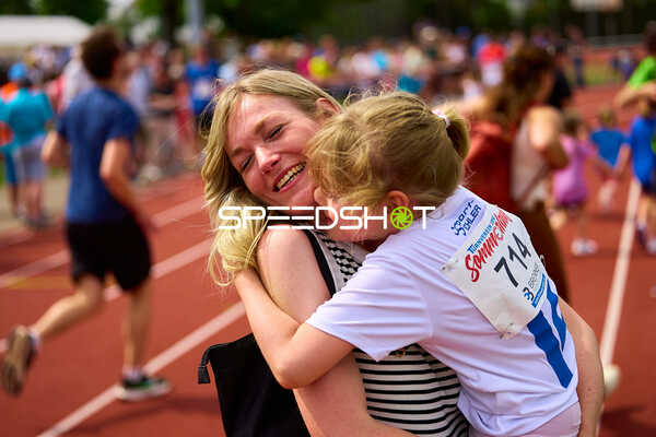 TVE Sommerlauf Edingen 2025