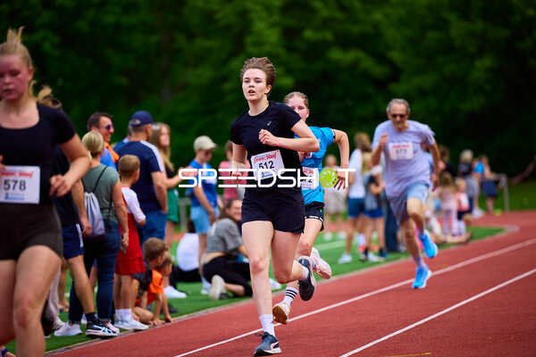 TVE Sommerlauf Edingen 2025