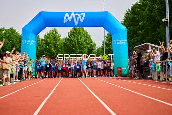 TVE Sommerlauf Edingen 2025
