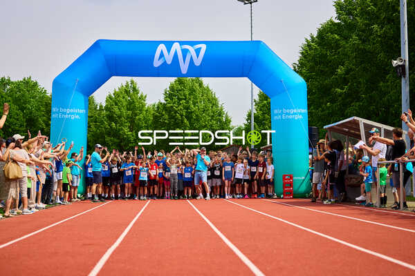 TVE Sommerlauf Edingen 2025