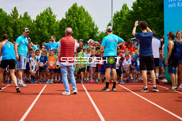 {TVE Sommerlauf Edingen} 2025
