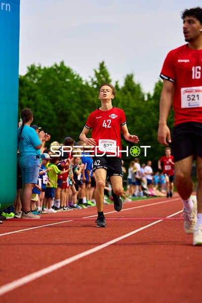 TVE Sommerlauf Edingen 2025