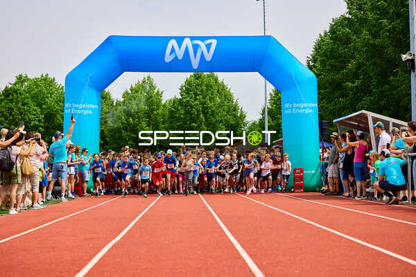 TVE Sommerlauf Edingen 2025