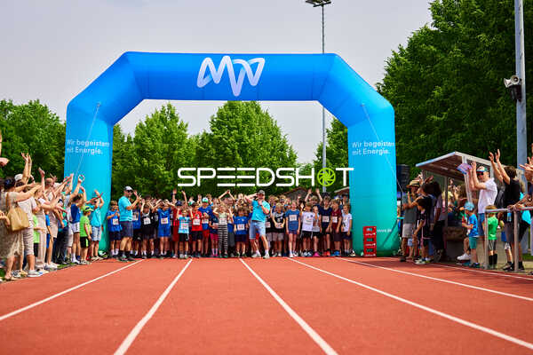 TVE Sommerlauf Edingen 2025