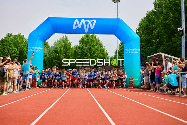 TVE Sommerlauf Edingen 2025