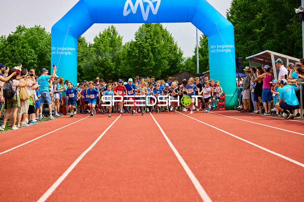 TVE Sommerlauf Edingen 2025