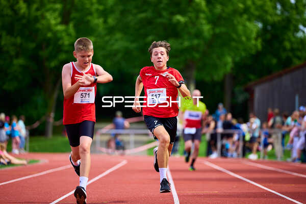 TVE Sommerlauf Edingen 2025