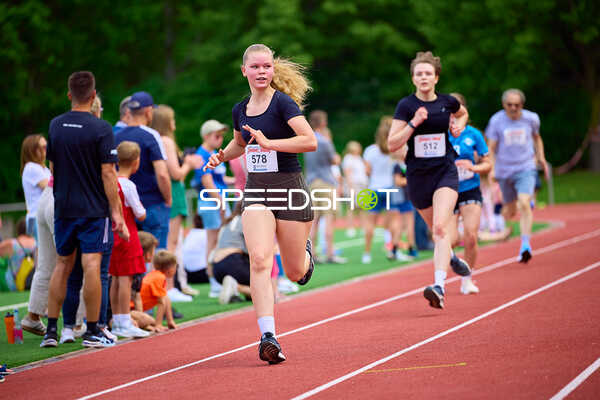 TVE Sommerlauf Edingen 2025
