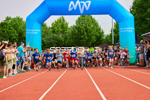 TVE Sommerlauf Edingen 2025