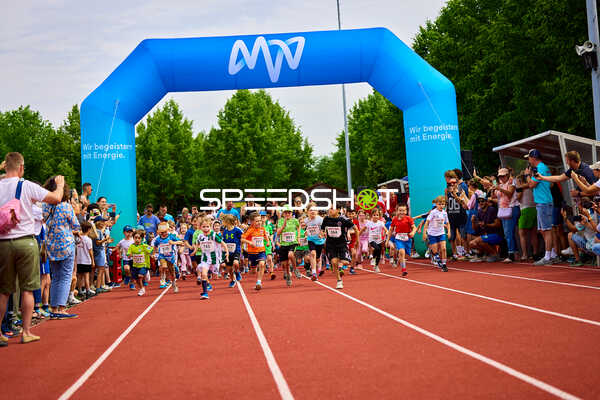 TVE Sommerlauf Edingen 2025