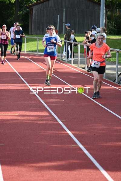 TVE Sommerlauf Edingen 2025