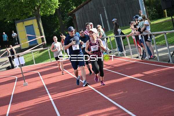 TVE Sommerlauf Edingen 2025