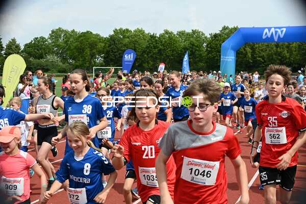 TVE Sommerlauf Edingen 2025