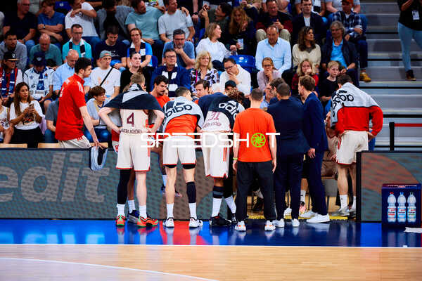 FC Bayern Basketball Auszeit