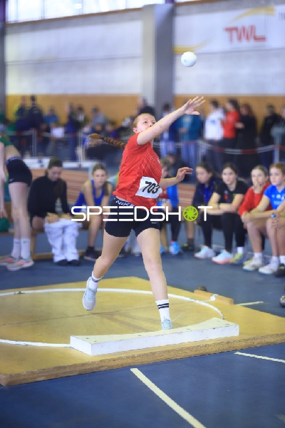 Rheinland-Pfalz Hallenmeisterschaften Sonntag