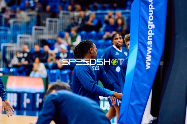 Spielervorbereitung vor dem Spiel