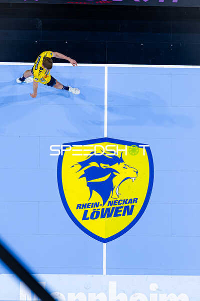 Spieler in Bewegung