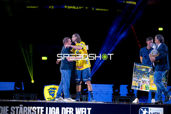 Rhein-Neckar Löwen Team-Moment