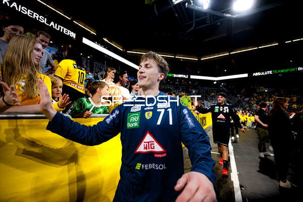 Spieler 71; Rhein Neckar Löwen in Aktion