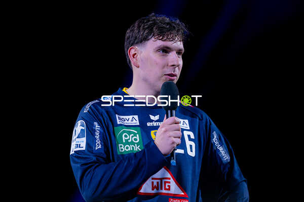 Interview mit Niklas Michalski (26; Rhein Neckar Löwen)
