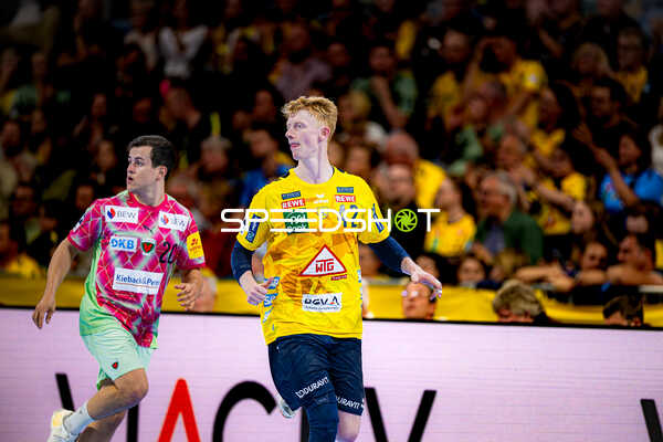Spieler in Bewegung