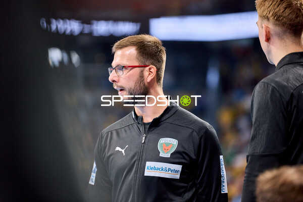 Trainer der Füchse Berlin