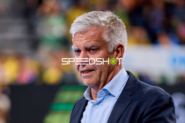 Frank Steffel Präsident Füchse Berlin