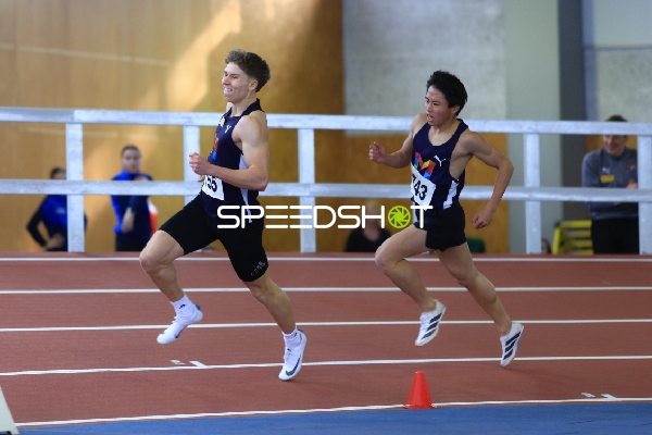 Rheinland-Pfalz Hallenmeisterschaften Sonntag