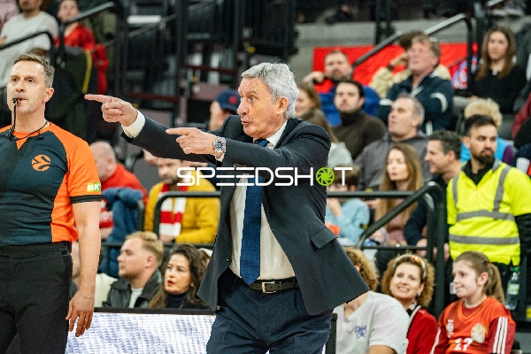 FC Bayern Basketball - Maccabi Rapyd Tel Aviv - EuroLeague