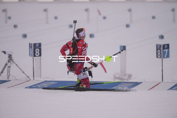 BMW IBU Weltcup Biathlon Oberhof, Sprint der Frauen