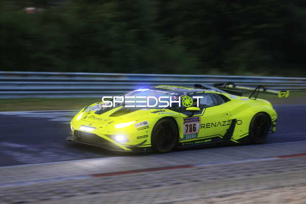 24h Rennen 2025 Nürburgring