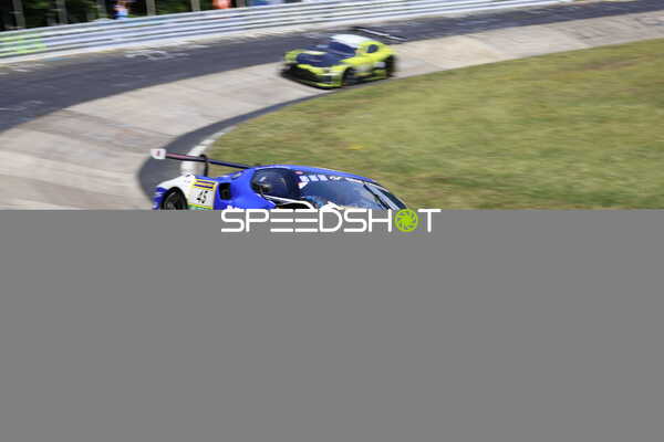 24h Rennen 2025 Nürburgring