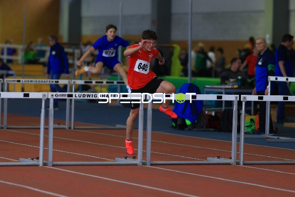 Rheinland-Pfalz Hallenmeisterschaften Sonntag