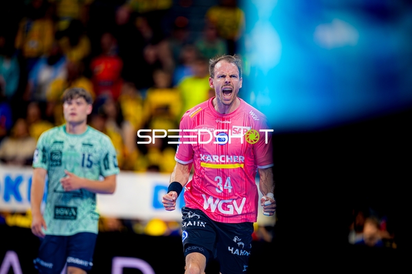 Jubel nach Tor für TVB 1898 Stuttgart