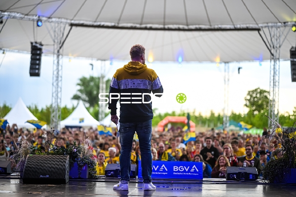 Handball I Herren I Saison 2023-2024 I Liqui Moly Handballbundesliga I Saisoneröffnung I Rhein-Neckar Löwen I 26.07.2023