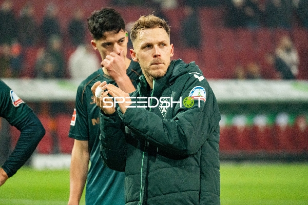 Spieler applaudieren gemeinsam