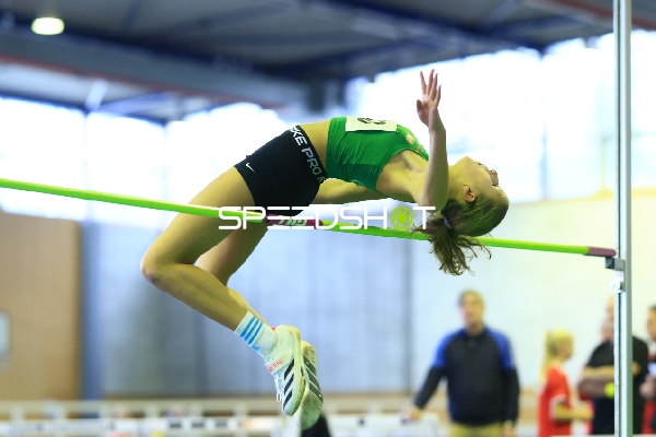 Rheinland-Pfalz Hallenmeisterschaften Sonntag