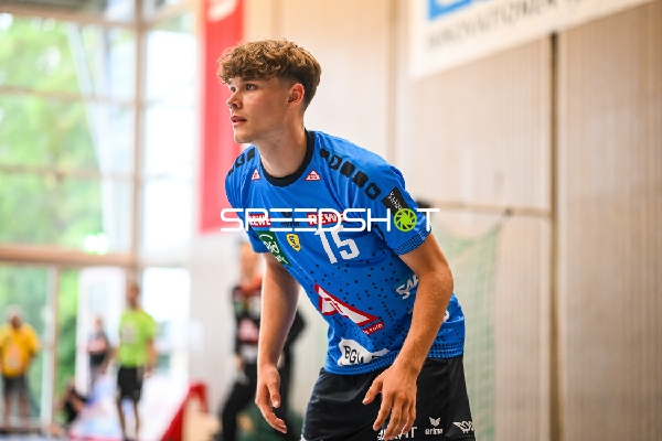 Handball I Herren I Saison 2023-2024 I S-Cup Altensteig I 2. Runde I Rhein-Neckar Löwen - HBW Balingen-Weilstetten I 29.07.2023